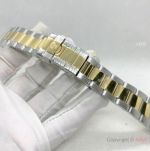 Replacement Rolex Daytona Bracelet 20mm Two Tone band - Old Style